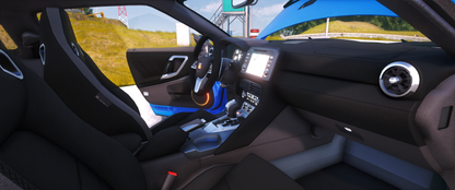 Nissan R36 SS Kit