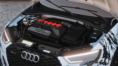 Audi RS3 Venuum