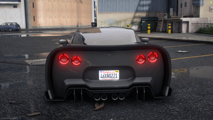 (Lore Friendly) Invetero Coquette X