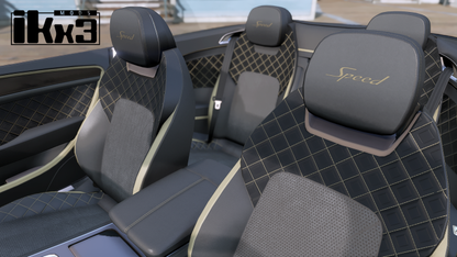(Badged/Debadged) Bentley Continental GTC Speed 2022