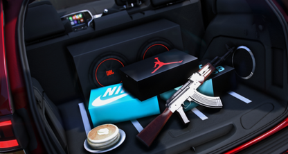 2021 Jeep Grand Cherokee Trackhawk (Pancake Edition)