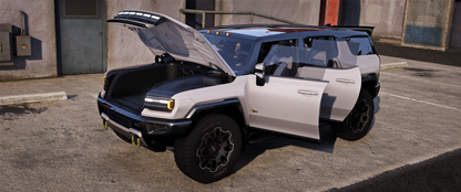 GMC Hummer EV 2024