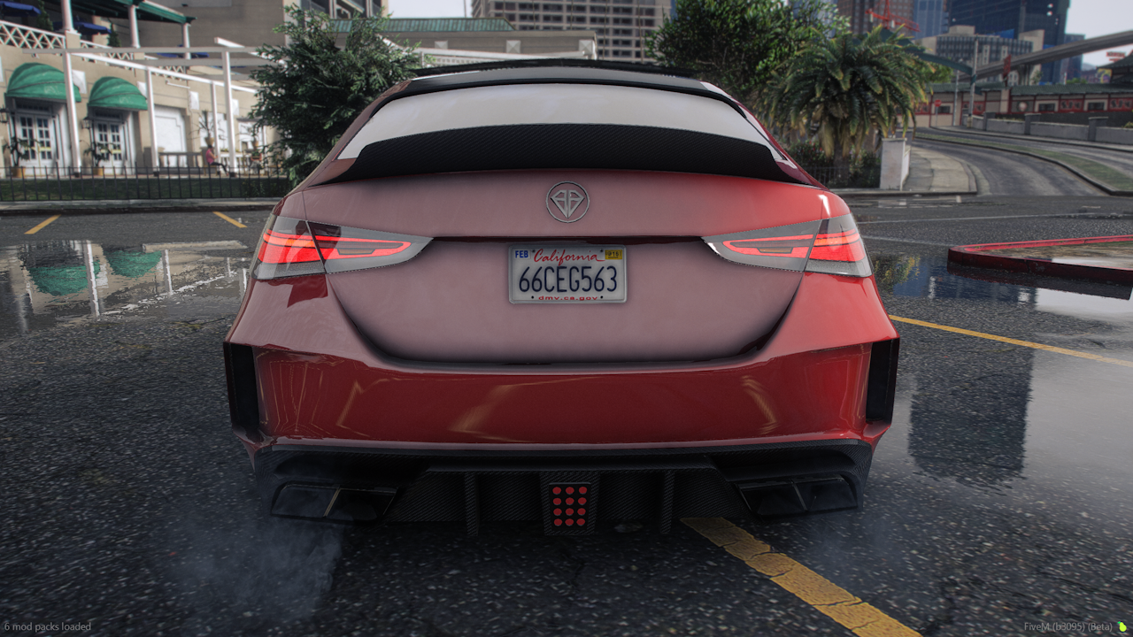 (Lore Friendly) Benefactor Schneider STR