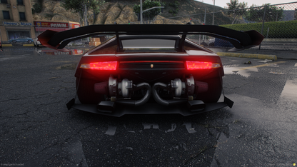 (Lore Friendly) Pegassi Tempesta Hycade