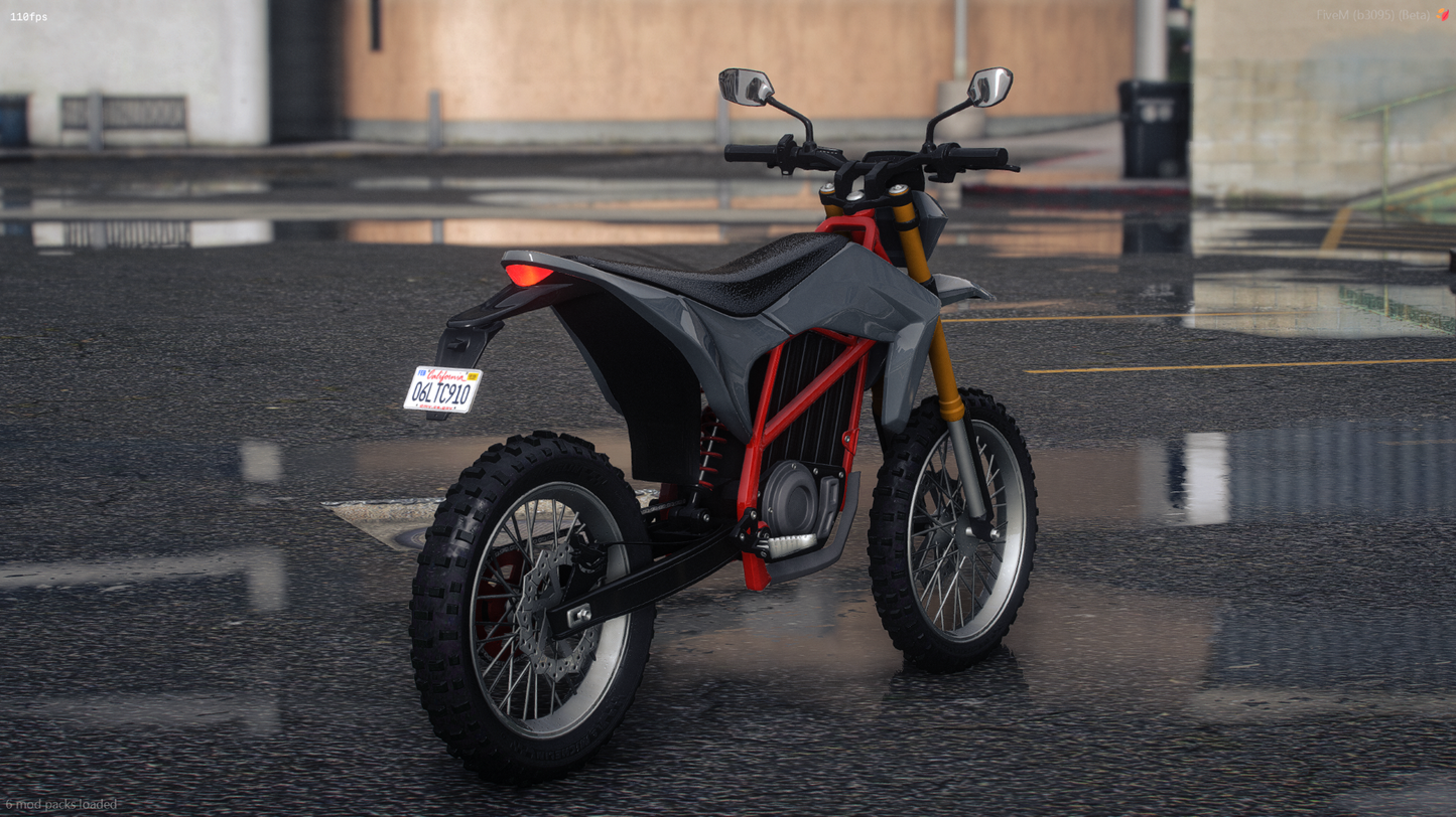 (Lore Friendly) Var X Custom