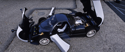 Pagani Zonda F1