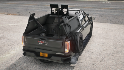 2021 GMC Sierra 1500 Armored
