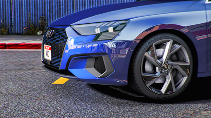 Audi A3 2021