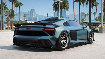 Audi R8 EMR Kit