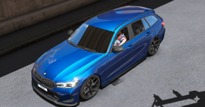 Bmw M340I Animated Windows +5 Tunings | Cent