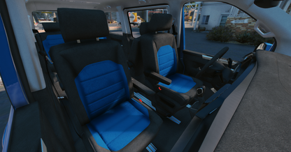 2020 Volkswagen T6.1 Multivan