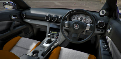 Nissan Silvia JDM Edition [Dinamic Lights]