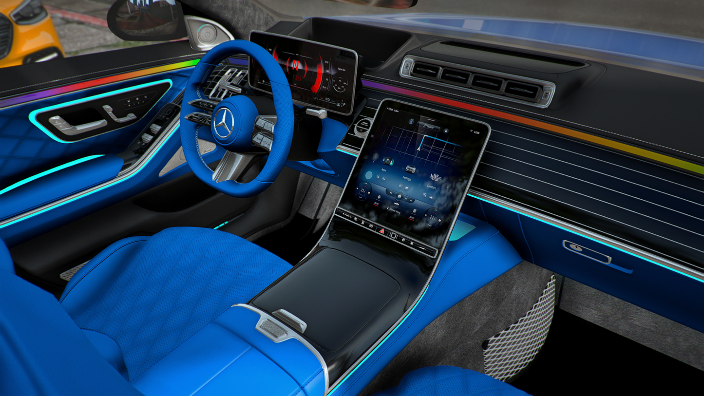 2021 Brabus B50