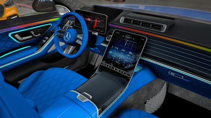 2021 Brabus B50