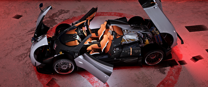 Pagani Zonda Venti