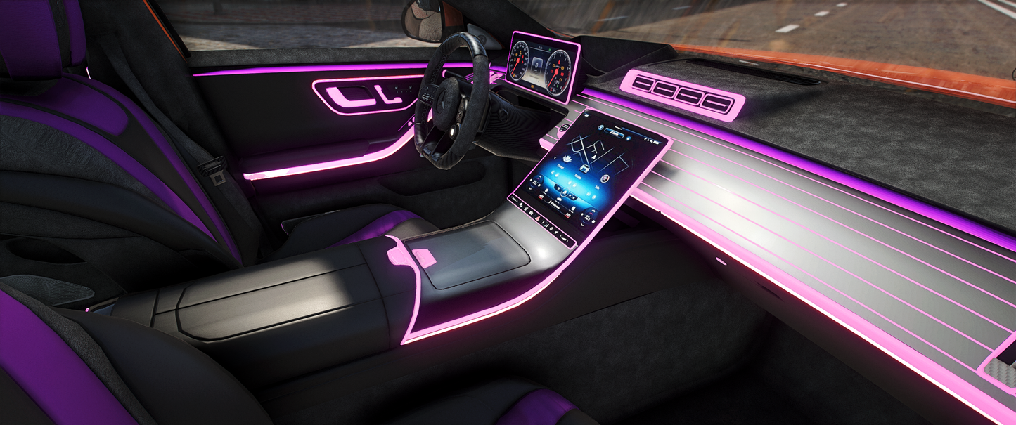 Mercedes S500 Mansory