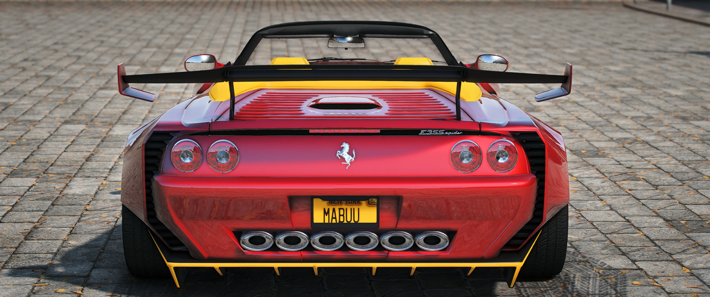 Ferrari 355S BodyKit