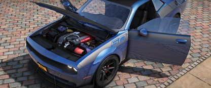 Dodge Challenger Shaker 50th Anniversary Edition