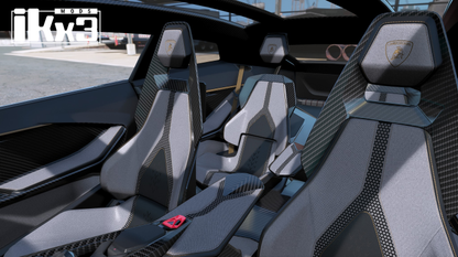 Lamborghini Lanzador 2024