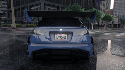 (Lore Friendly) Karin Kuruma X