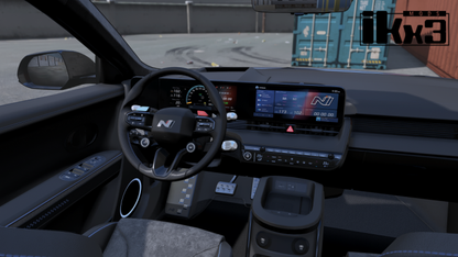 Hyundai IONIQ 5 N 2023