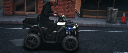 [Non ELS] Polaris ATV