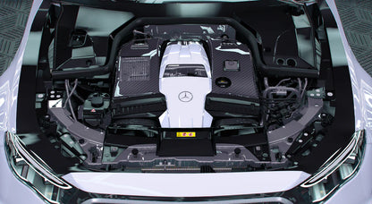 2024 Mercedes E53 Custom