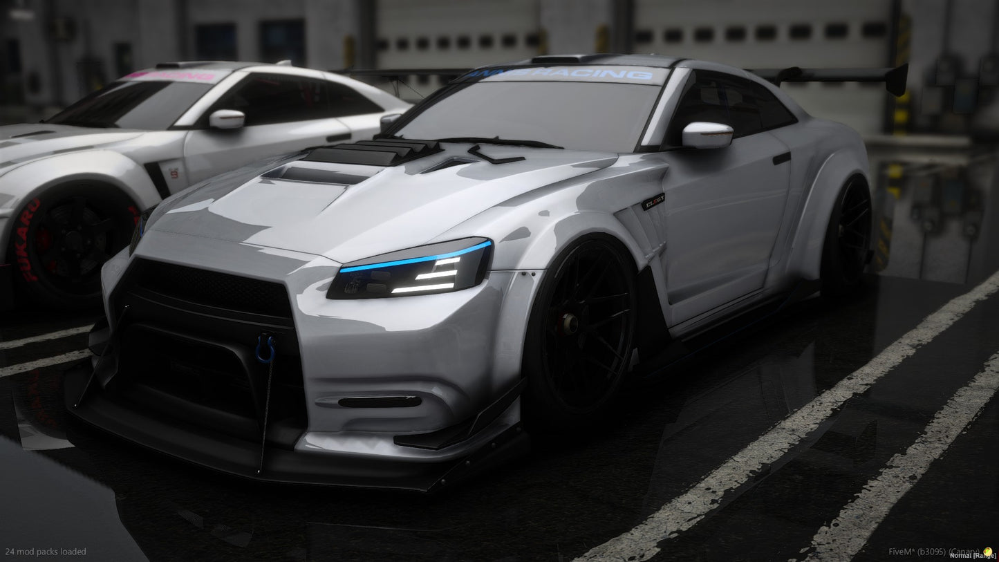 (Lore Friendly) Elegy RH9