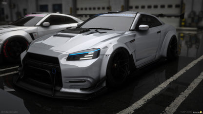 (Lore Friendly) Elegy RH9