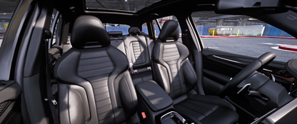 BMW X3M Drag Custom