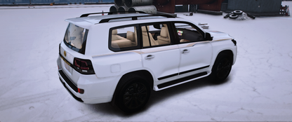 Toyota Land Cruiser Premium Line