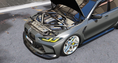 Bmw M3 Touring Comp 1000 HP | Cent