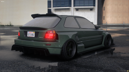 (Lore Friendly) Dinka Kanjo X