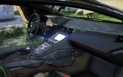 (Lore Friendly) Zentorno Aventador SVJ & SVJ63
