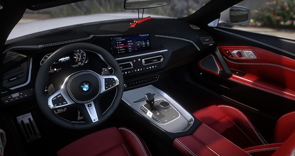 BMW Z4 2019