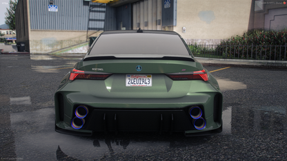 (Lore Friendly) Ubermacht Sentinel GTS X