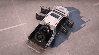 Toyota Tacoma 4x4 Offroad