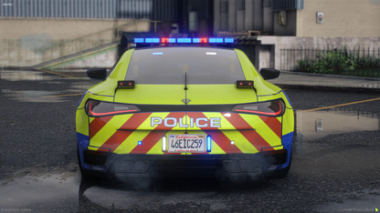 (Lore Friendly) Benefactor Schlagen GTR PD