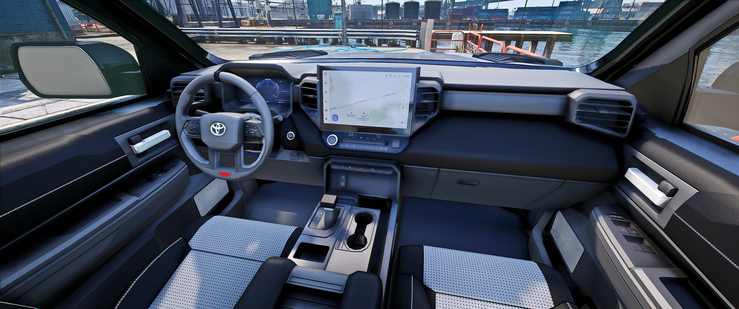 Toyota Sequoia 2023