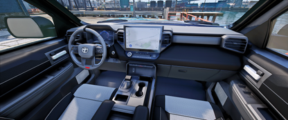 Toyota Sequoia 2023