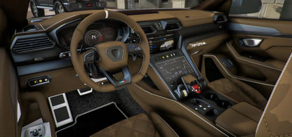 2021 Lamborghini Urus Spinzo 1100hp
