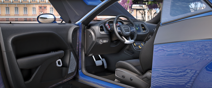 Dodge Challenger Shaker 50th Anniversary Edition