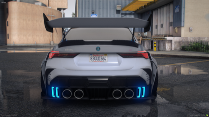 (Lore Friendly) Ubermacht Sentinel GTS BXANE