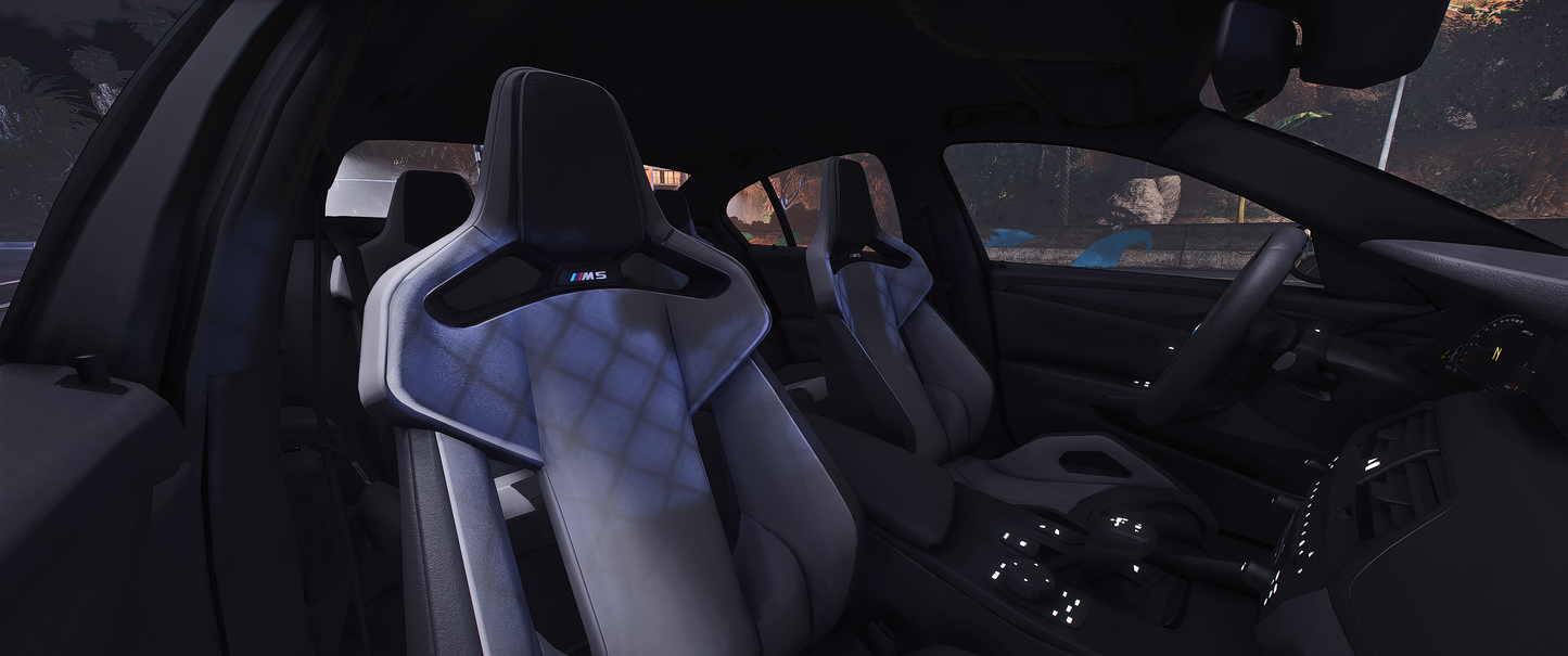 2020 BMW M5 Velvet