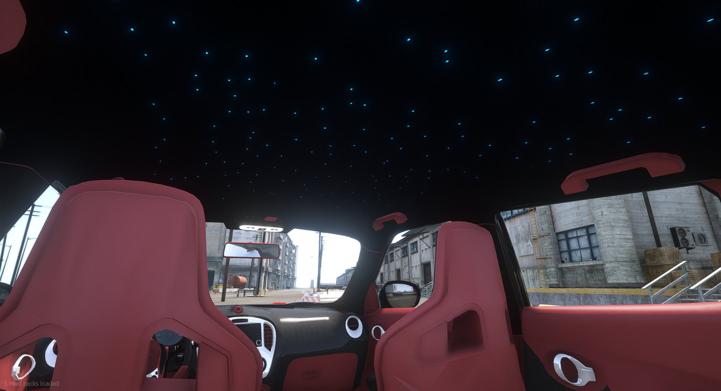Nissan Juke RK Kit