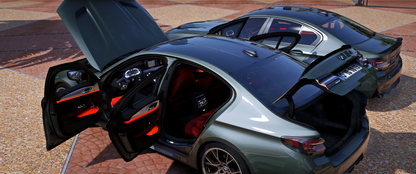 BMW M5 & M5 CS