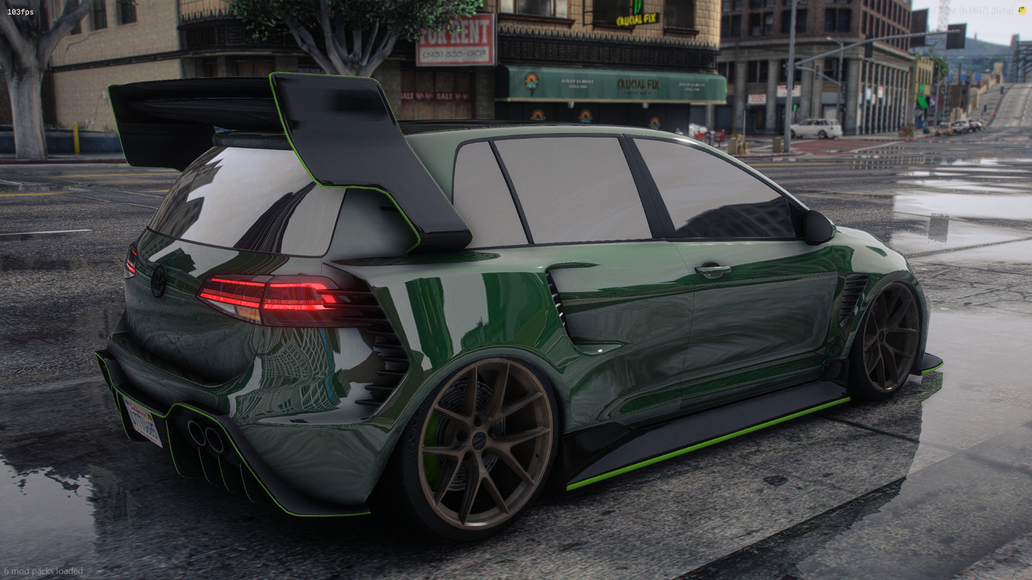 (Lore Friendly) BF CLUB R HYCADE