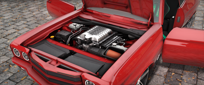 Chevy Chevelle v3