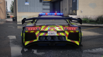 (Lore Friendly) Obey 10F Hycade PD