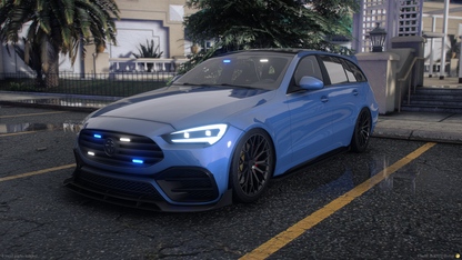 (Lore Friendly) Schneider STR Wagon PD/Ambulance